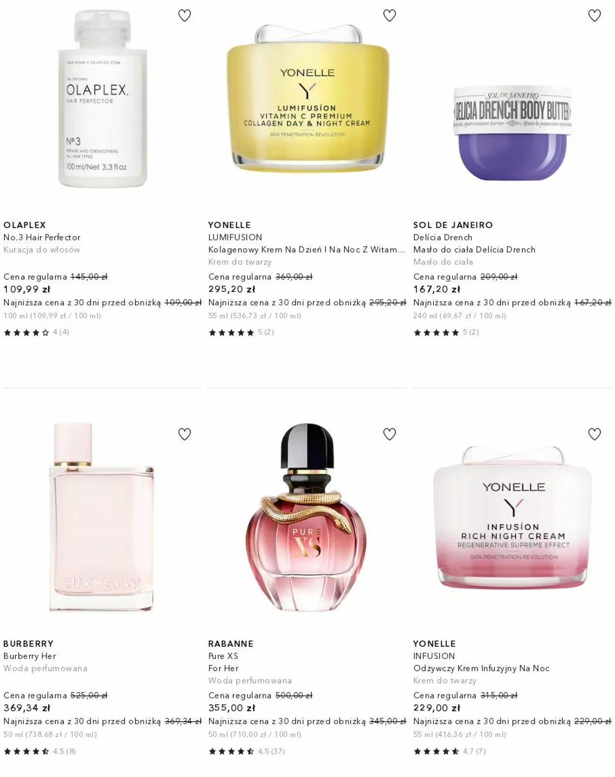 Gazetka Douglas Aktualna gazetka od 17 czerwca do 23 czerwca 2024 - Strona 53