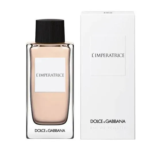 DOLCE & GABBANA D&G ANTHOLOGY L IMPERATRICE WODA TOALETOWA SPRAY 100ML