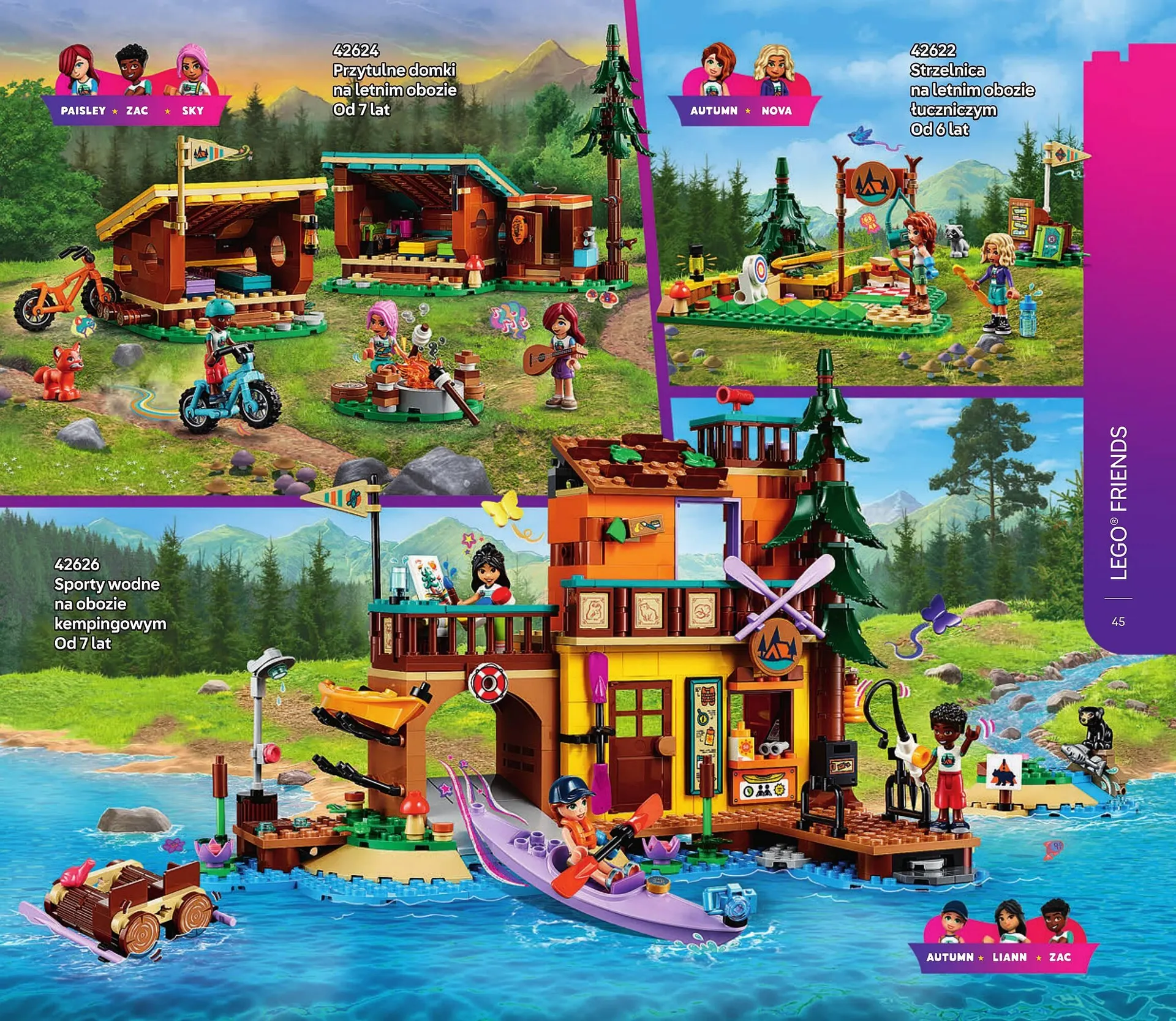 Gazetka Lego gazetka od 1 stycznia do 30 czerwca 2025 - Strona 47