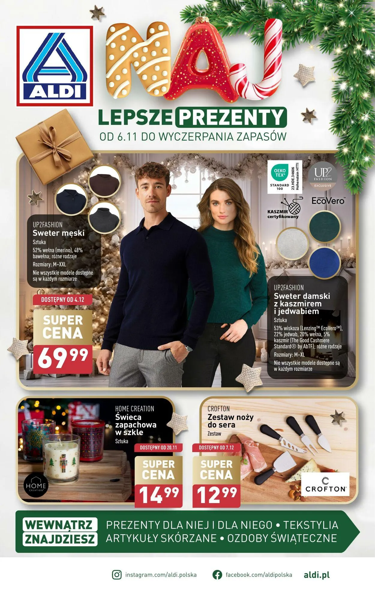 ALDI Aktualna gazetka - 1