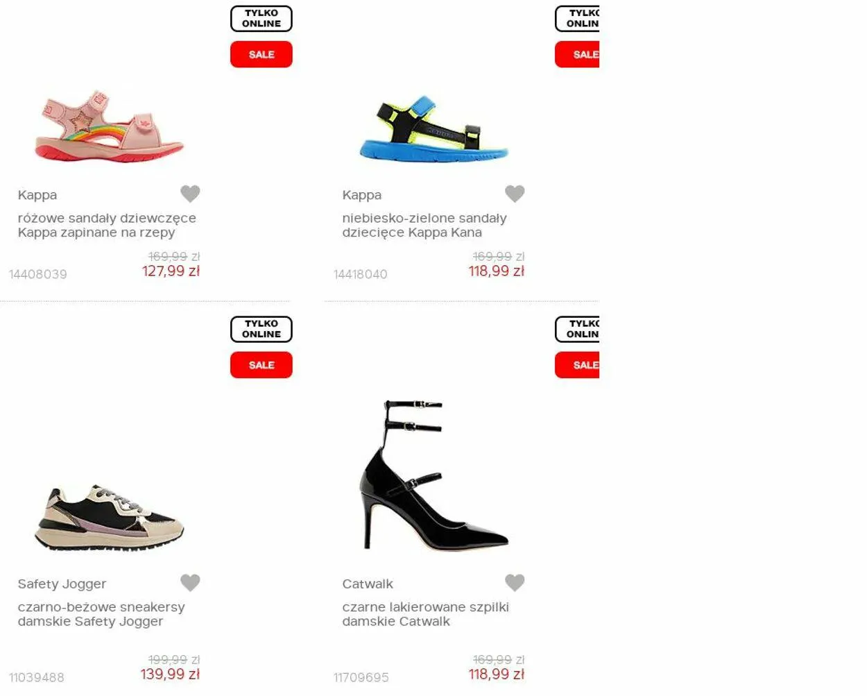 Gazetka Deichmann Aktualna gazetka od 11 marca do 24 marca 2024 - Strona 20