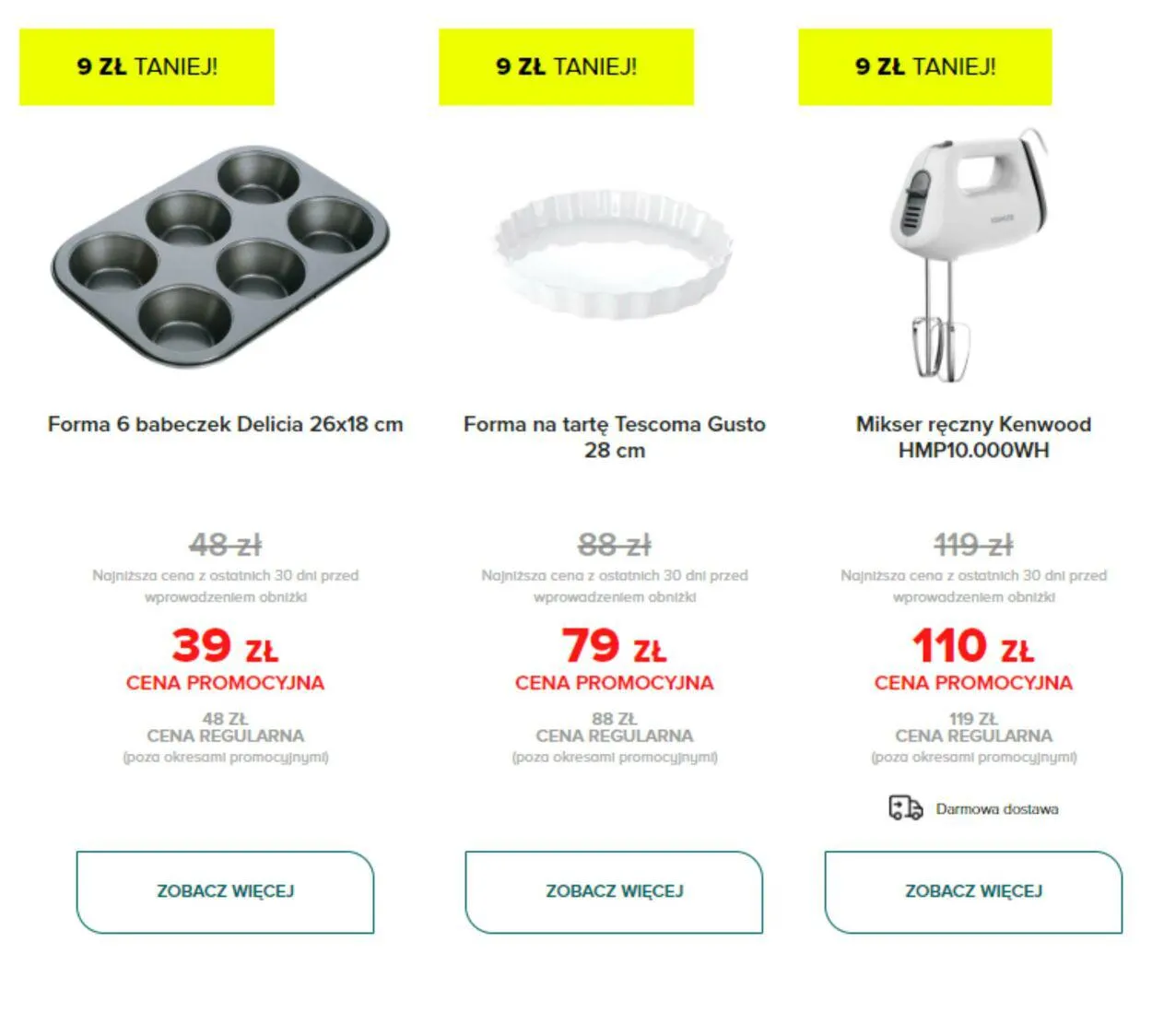 Gazetka Max Elektro od 10 maja do 15 sierpnia 2023 - Strona 4