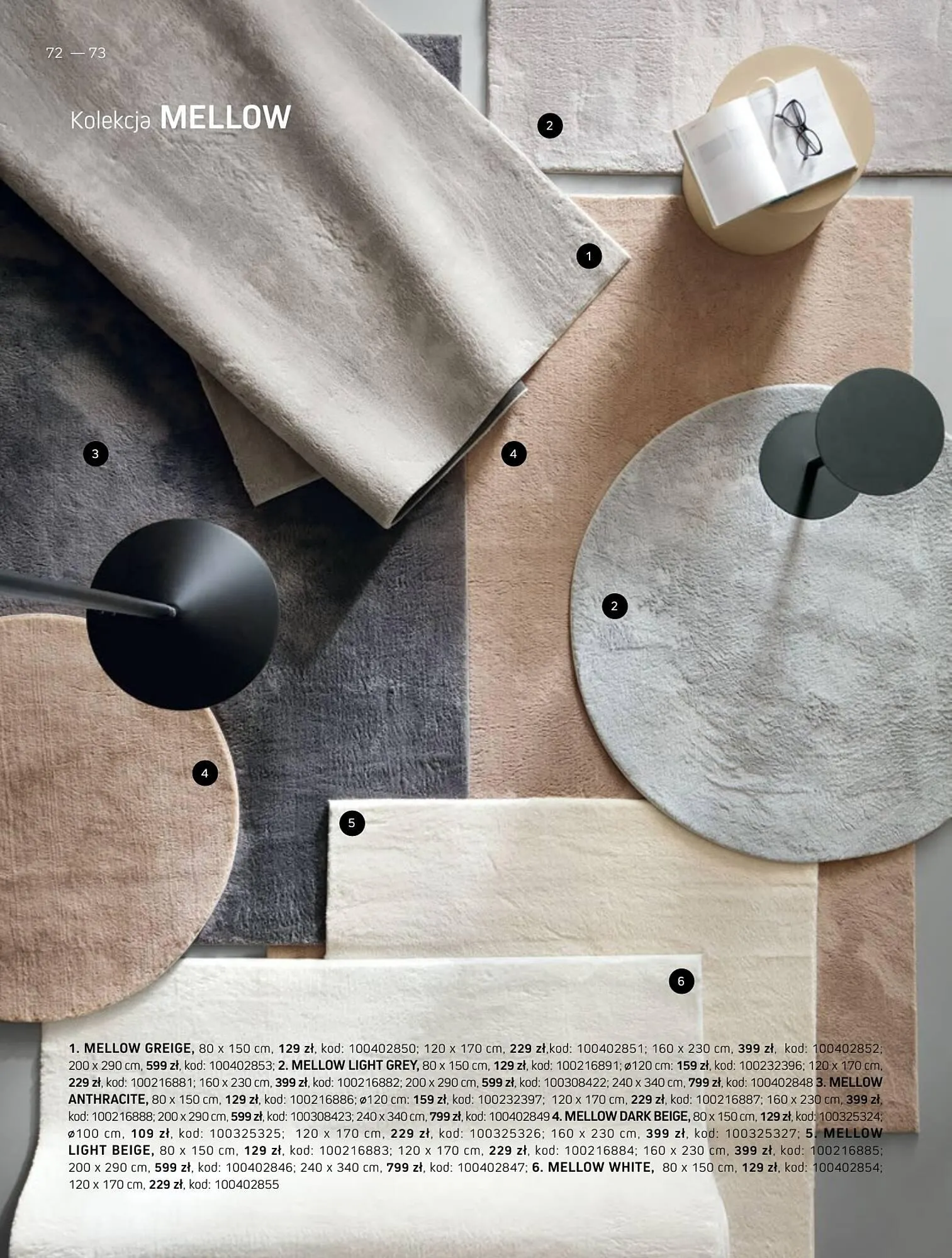 Gazetka Komfort gazetka od 8 października do 31 grudnia 2025 - Strona 72