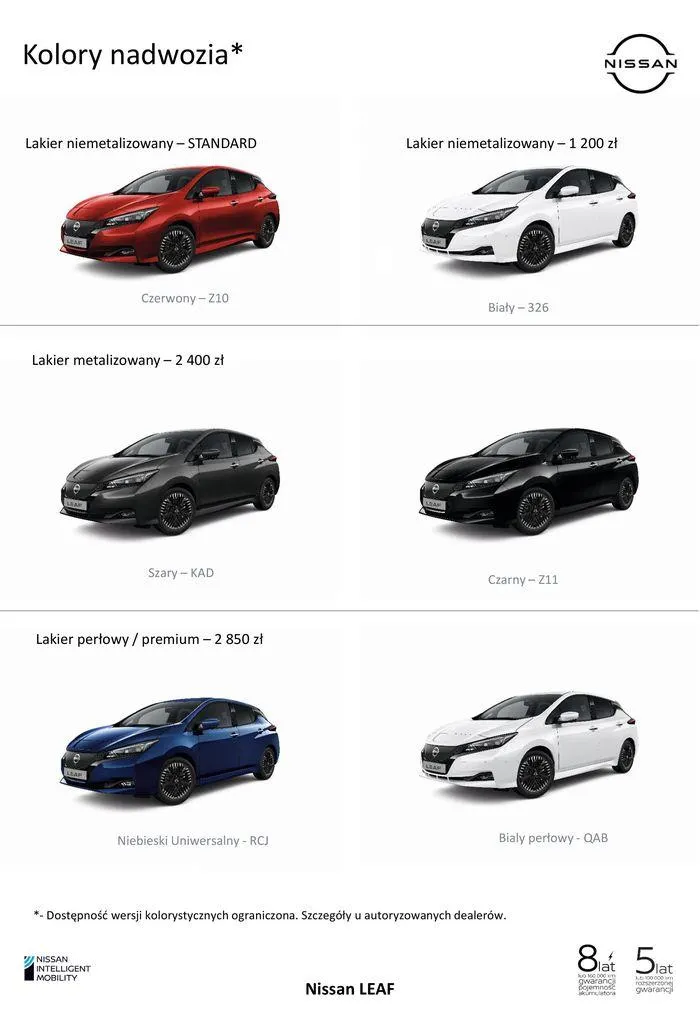 Gazetka LEAF elektryczny od 7 marca do 7 marca 2025 - Strona 4