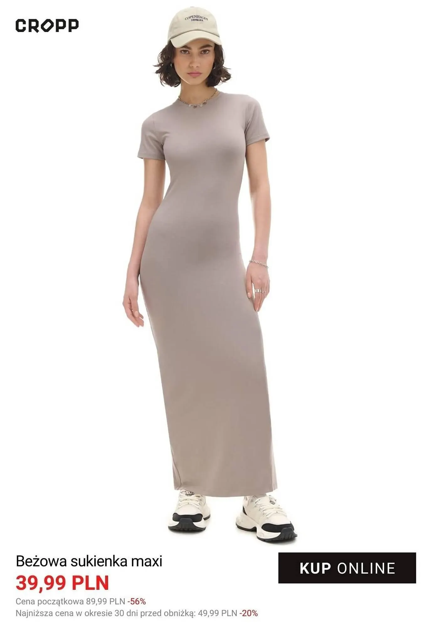 Gazetka Cropp gazetka od 11 października do 18 października 2024 - Strona 4