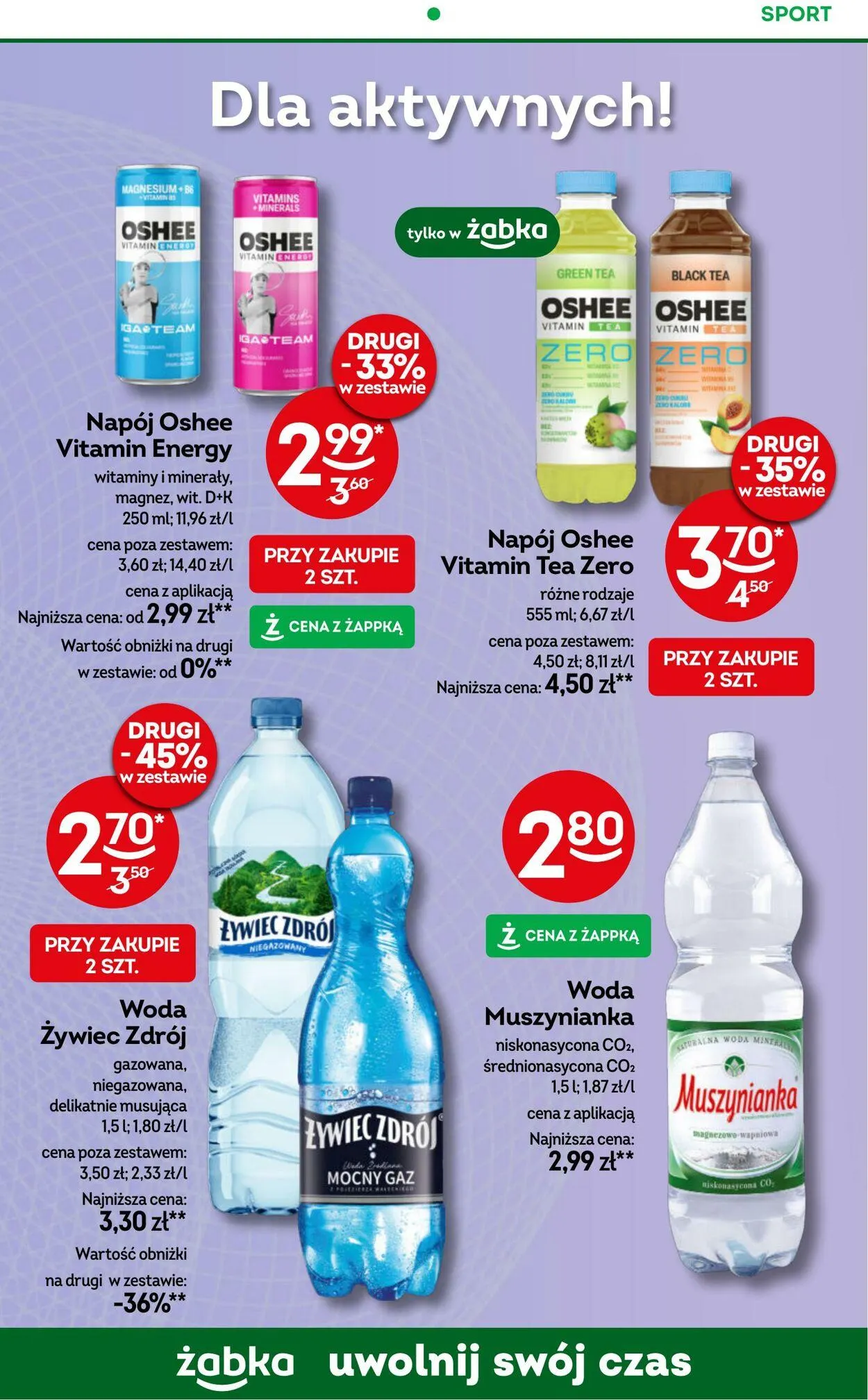 Gazetka Żabka Aktualna gazetka od 30 stycznia do 13 lutego 2025 - Strona 61