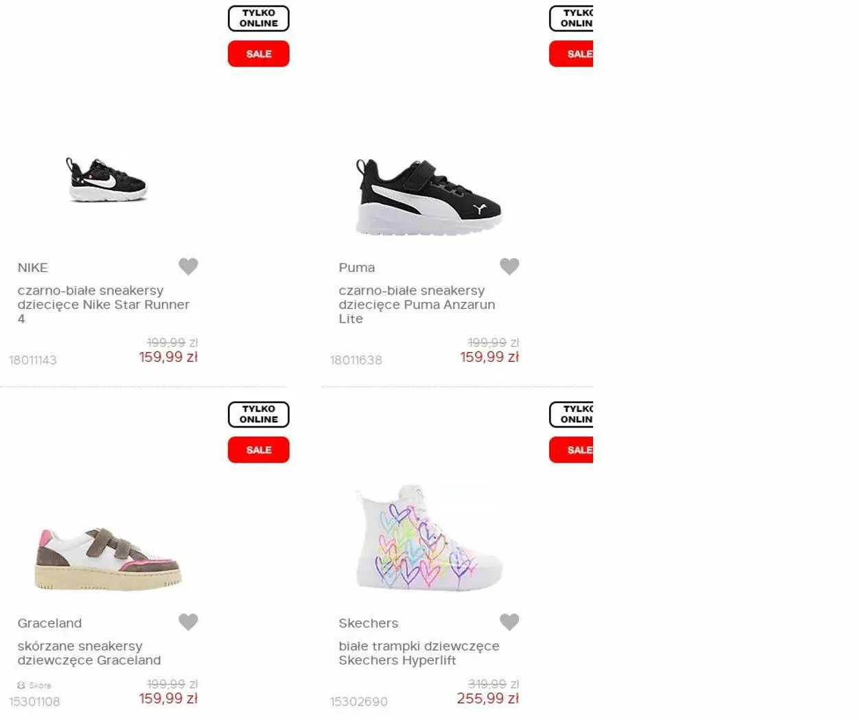 Gazetka Deichmann Aktualna gazetka od 6 stycznia do 19 stycznia 2025 - Strona 63