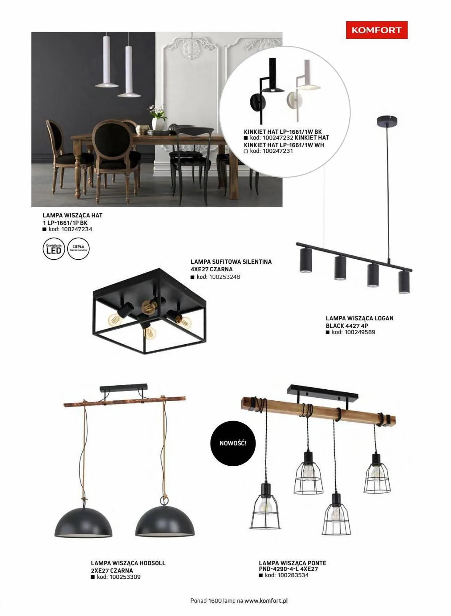 Gazetka Komfort gazetka od 21 czerwca do 31 lipca 2023 - Strona 71