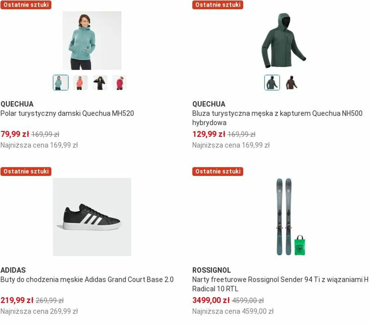 Gazetka Decathlon od 11 grudnia do 24 grudnia 2023 - Strona 5