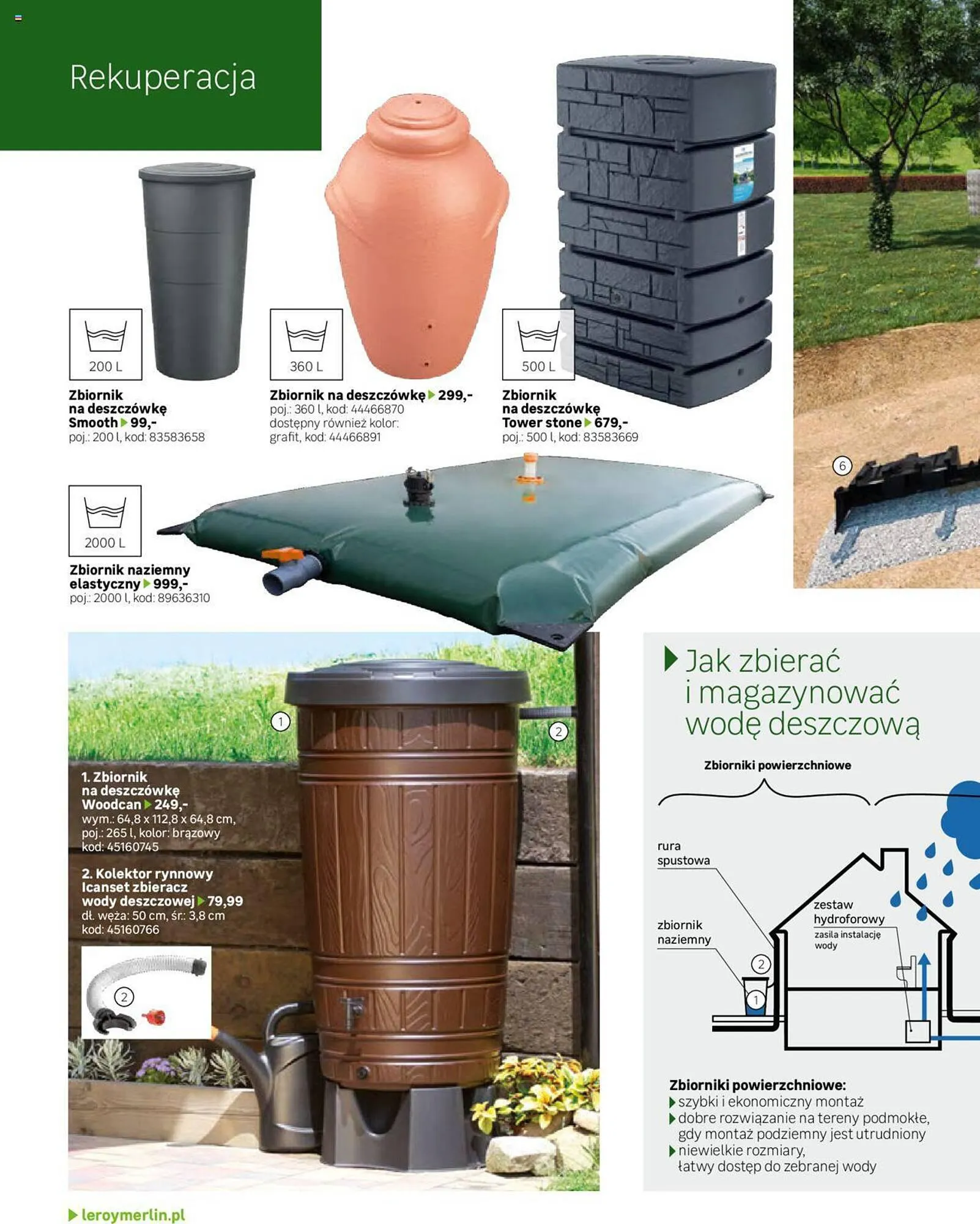 Gazetka Leroy Merlin gazetka od 3 kwietnia do 10 kwietnia 2024 - Strona 84