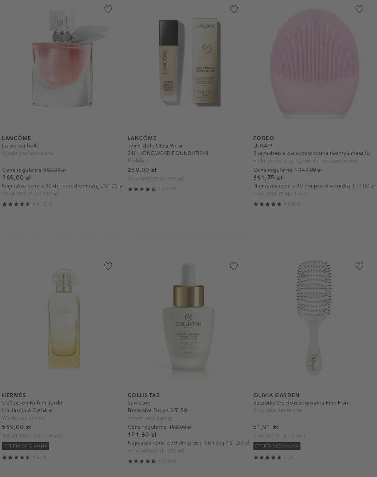 Gazetka Douglas Aktualna gazetka od 9 września do 15 września 2024 - Strona 222