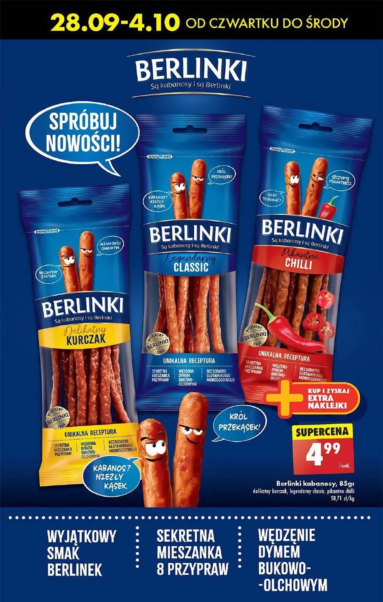 Gazetka Biedronka gazetka od 28 września do 4 października 2023 - Strona 21