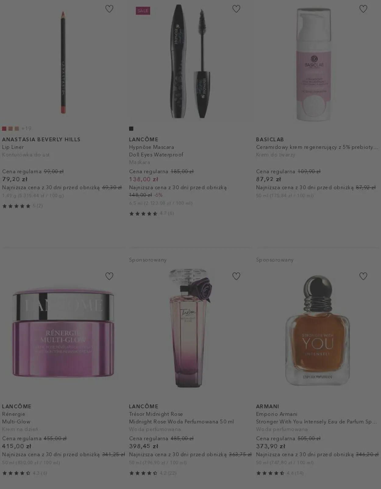 Gazetka Douglas Aktualna gazetka od 9 września do 15 września 2024 - Strona 96