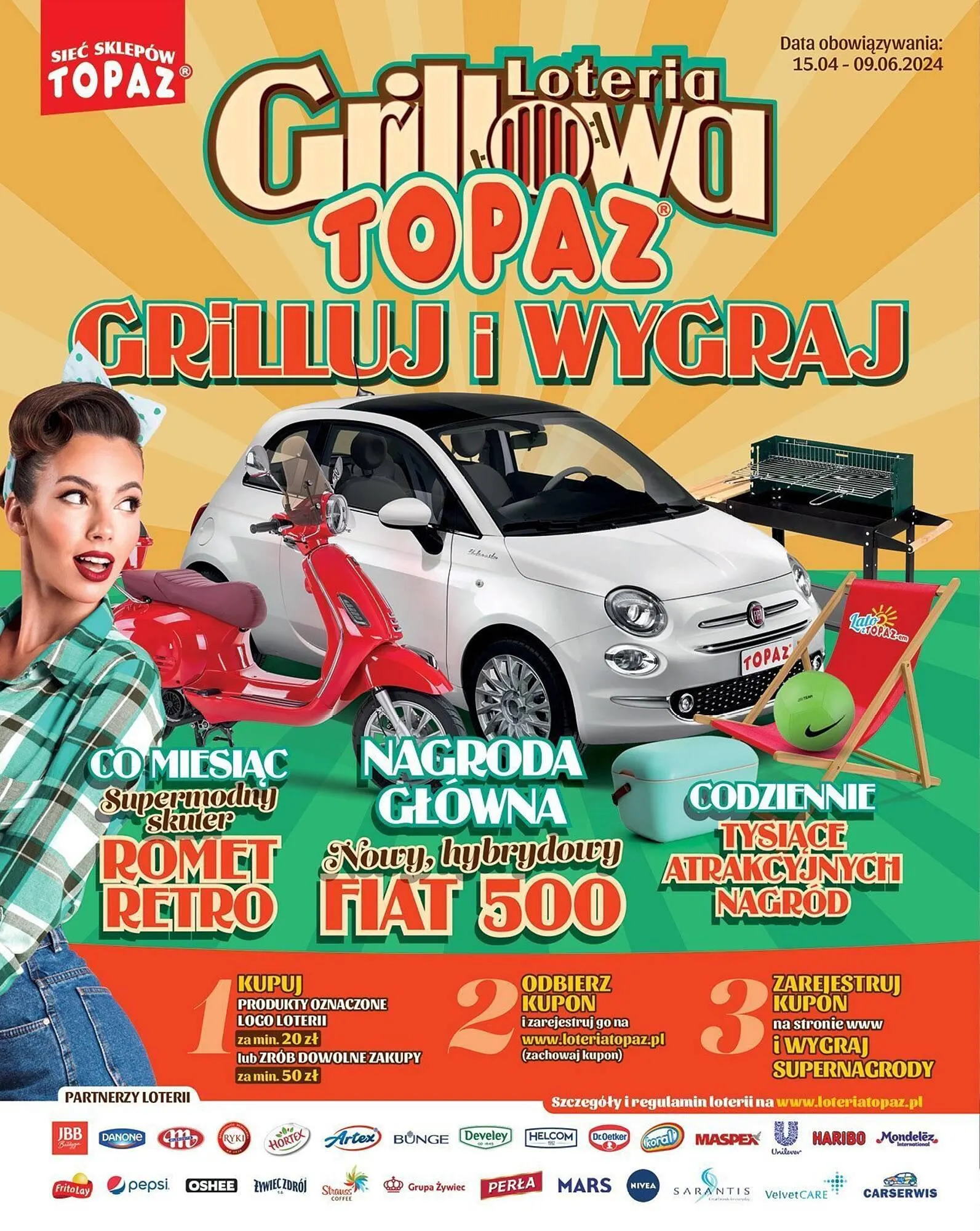 Gazetka Topaz gazetka od 11 kwietnia do 17 kwietnia 2024 - Strona 2