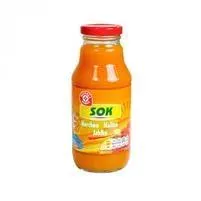 WM MARCHEW MALINA JABŁKO 330ML 0.33 L