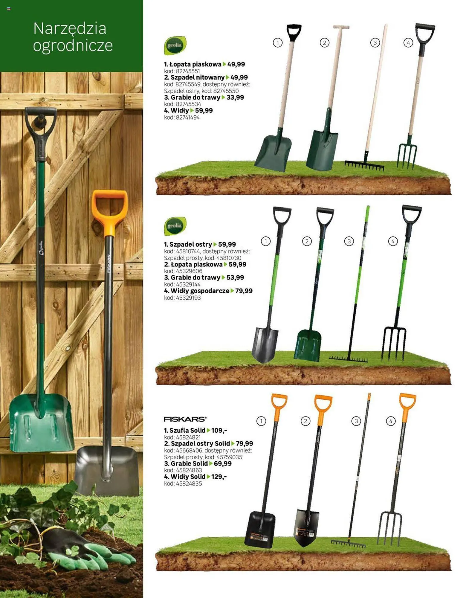 Gazetka Leroy Merlin gazetka od 3 kwietnia do 10 kwietnia 2024 - Strona 74