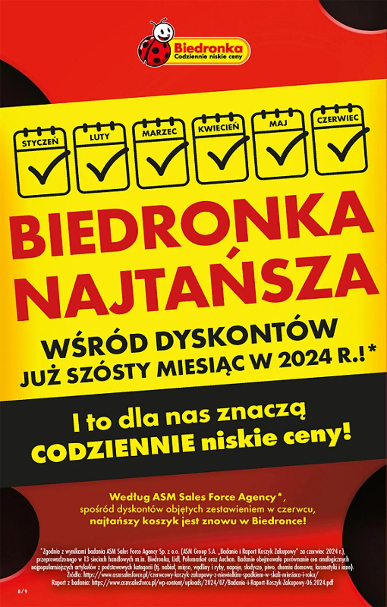 Gazetka Biedronka Aktualna gazetka od 25 lipca do 1 sierpnia 2024 - Strona 57