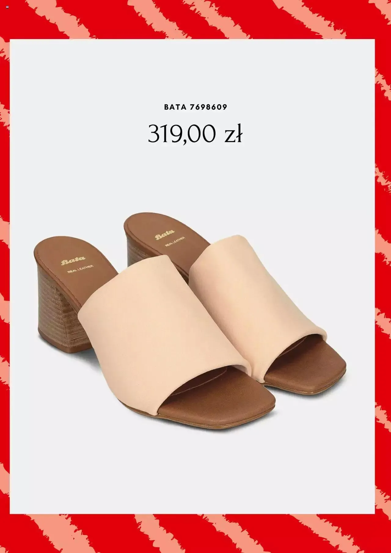 Gazetka Bata Gazetka od 1 maja do 31 grudnia 2023 - Strona 3