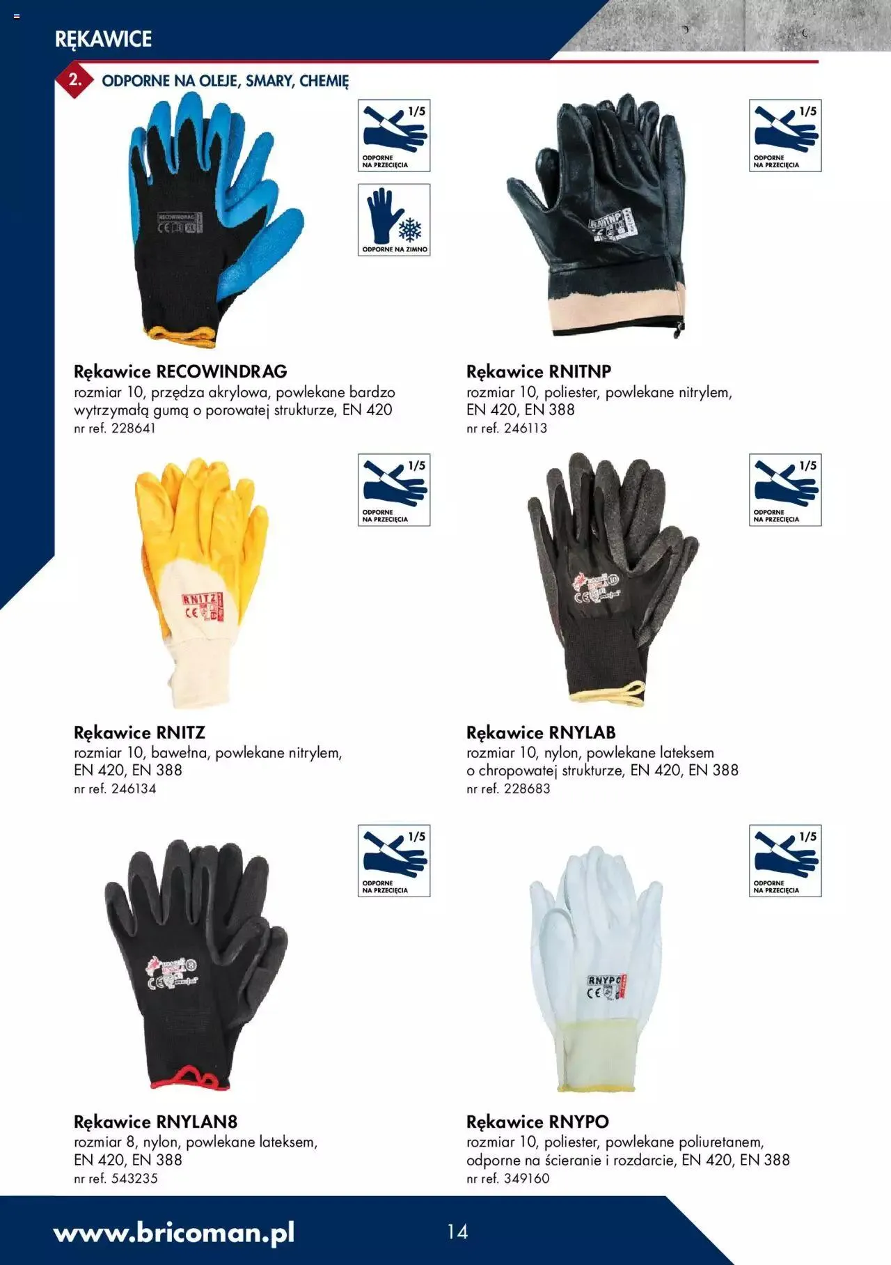 Gazetka Bricoman - Katalog II. od 23 grudnia do 31 grudnia 2023 - Strona 14