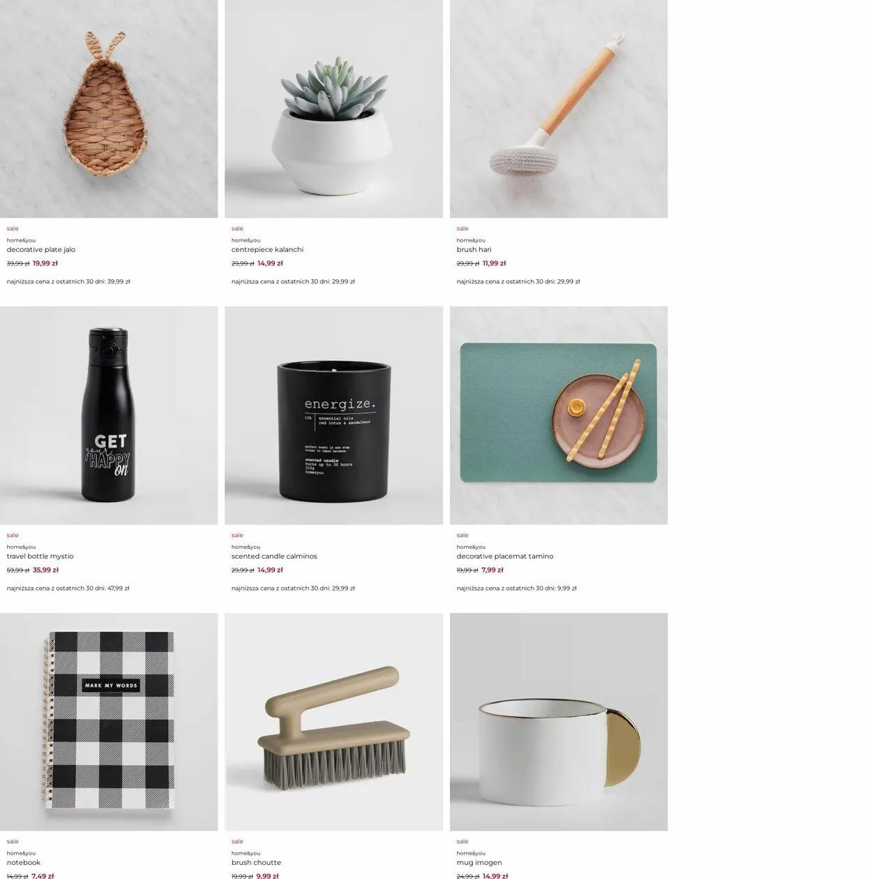 Gazetka home&you Aktualna gazetka od 9 września do 18 września 2024 - Strona 22