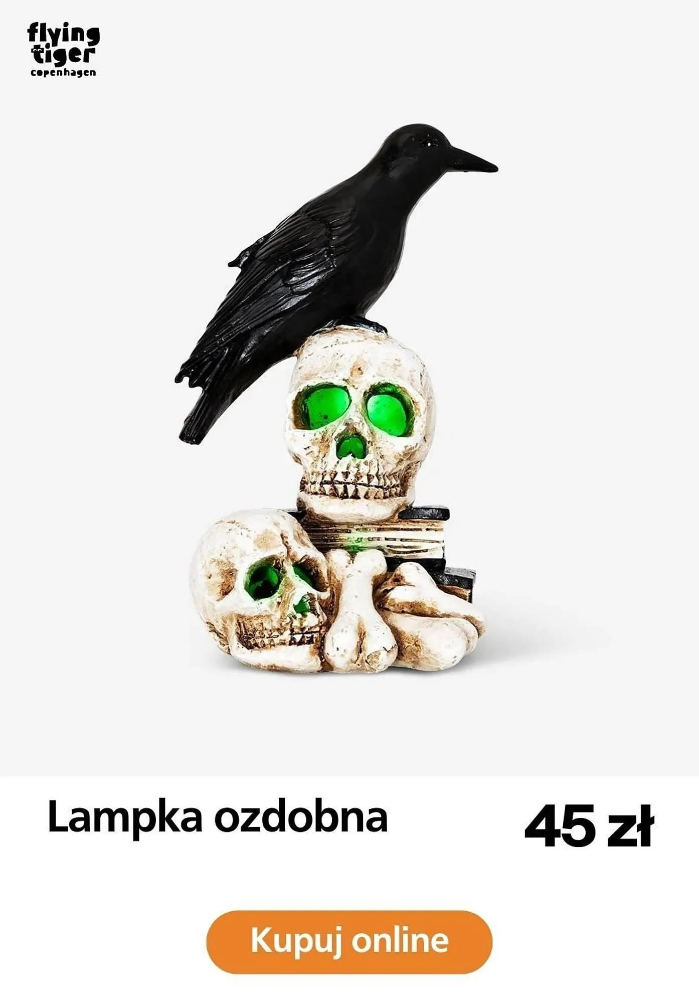 Gazetka Flying Tiger gazetka od 23 października do 31 października 2023 - Strona 3