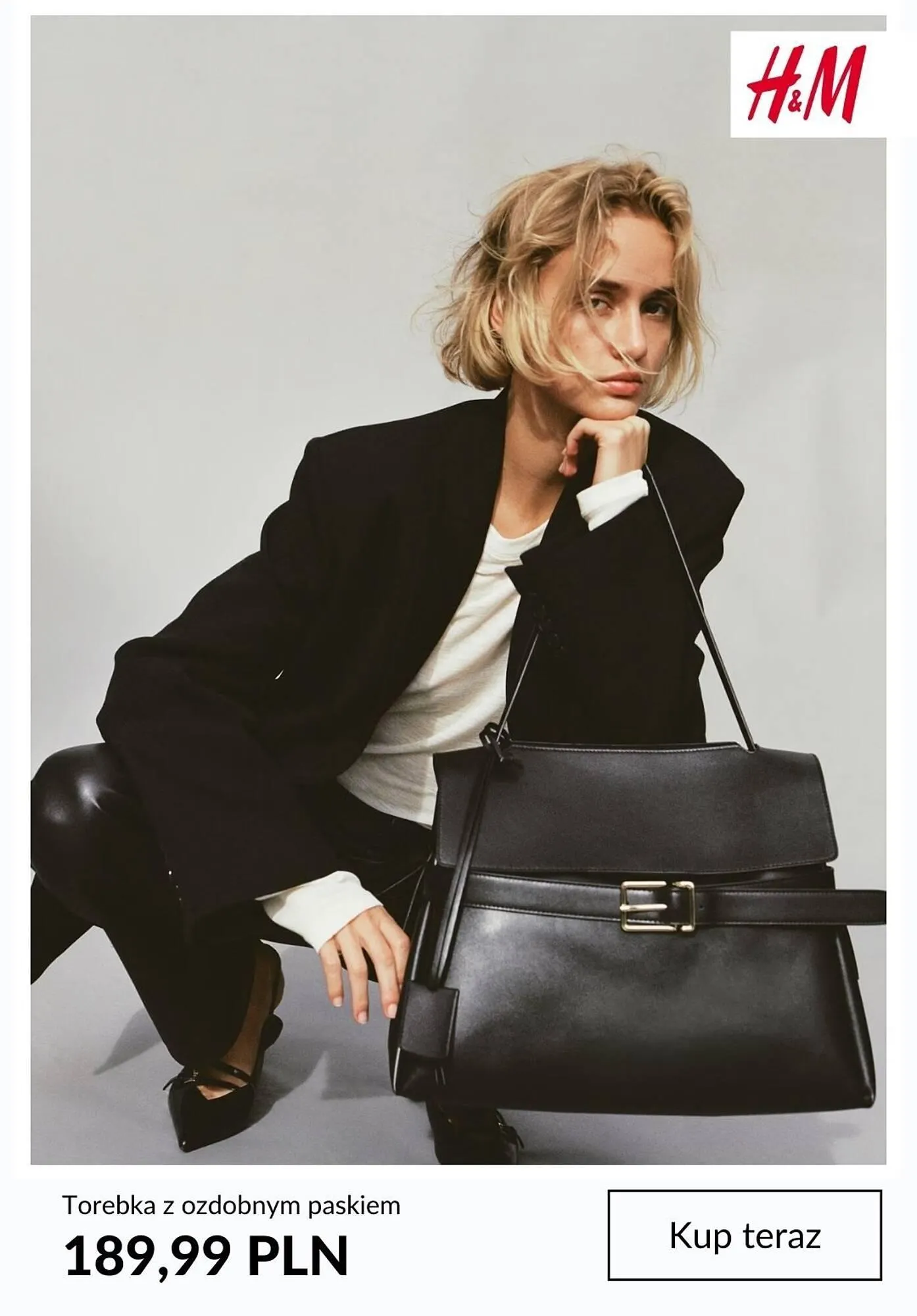 Gazetka H&M gazetka od 31 października do 10 listopada 2024 - Strona 4