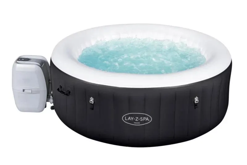 Jacuzzi Bestway Lay-Z-Spa Miami 1,8 x 0,66 m
