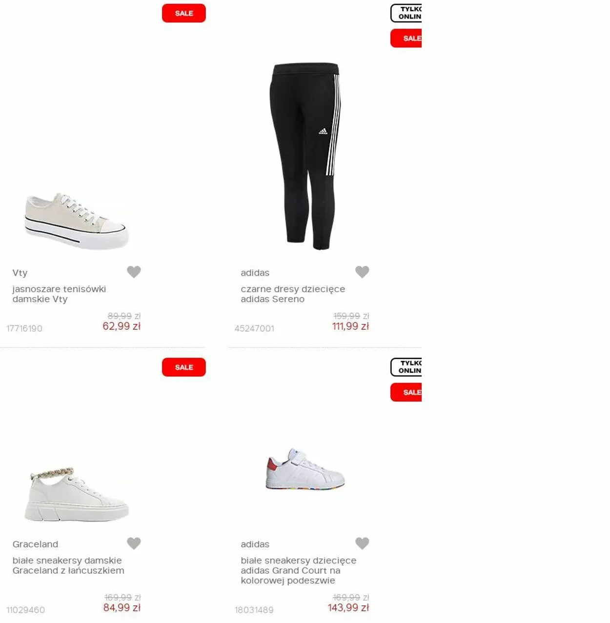 Gazetka Deichmann Aktualna gazetka od 26 sierpnia do 8 września 2024 - Strona 89