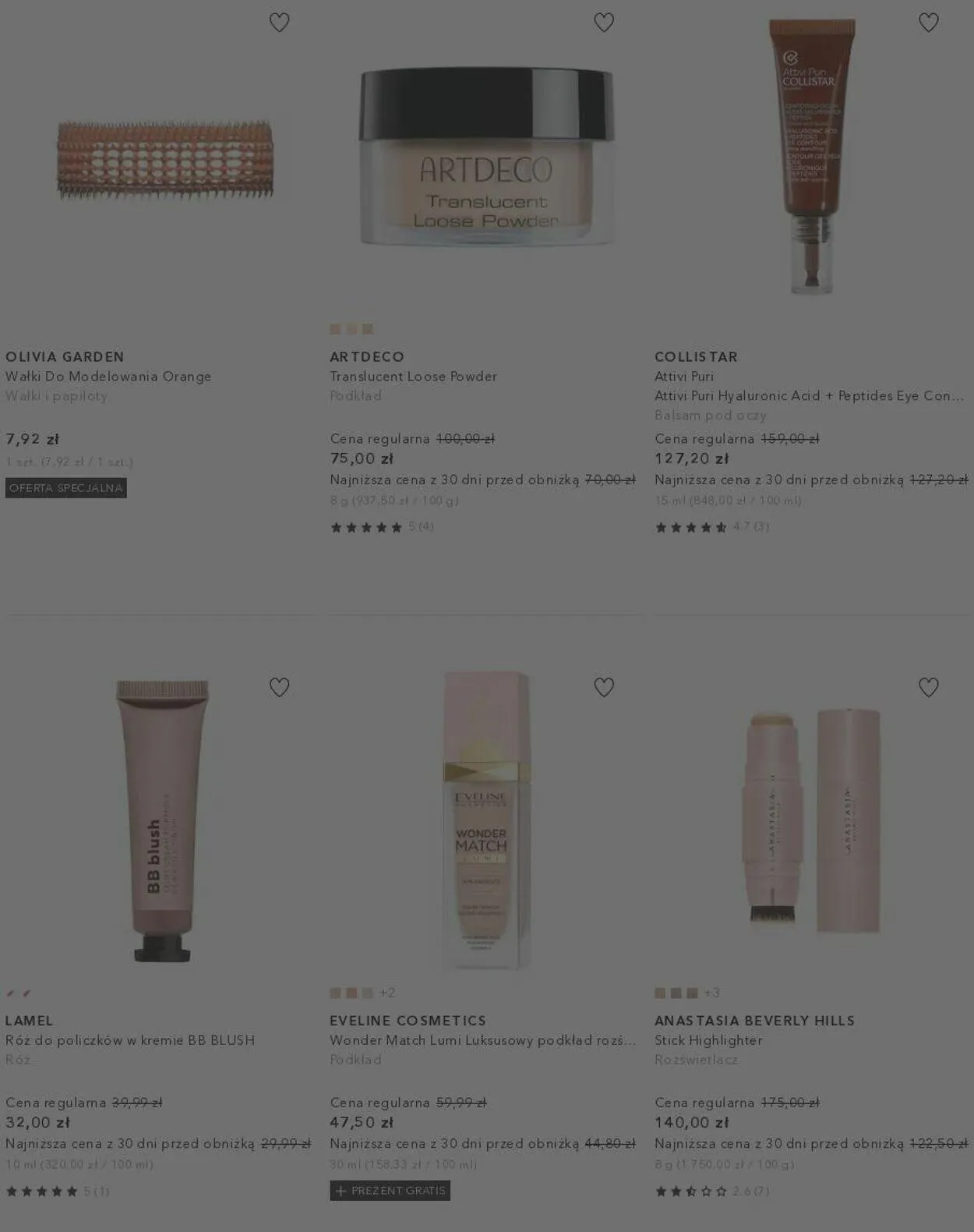 Gazetka Douglas Aktualna gazetka od 9 września do 15 września 2024 - Strona 455