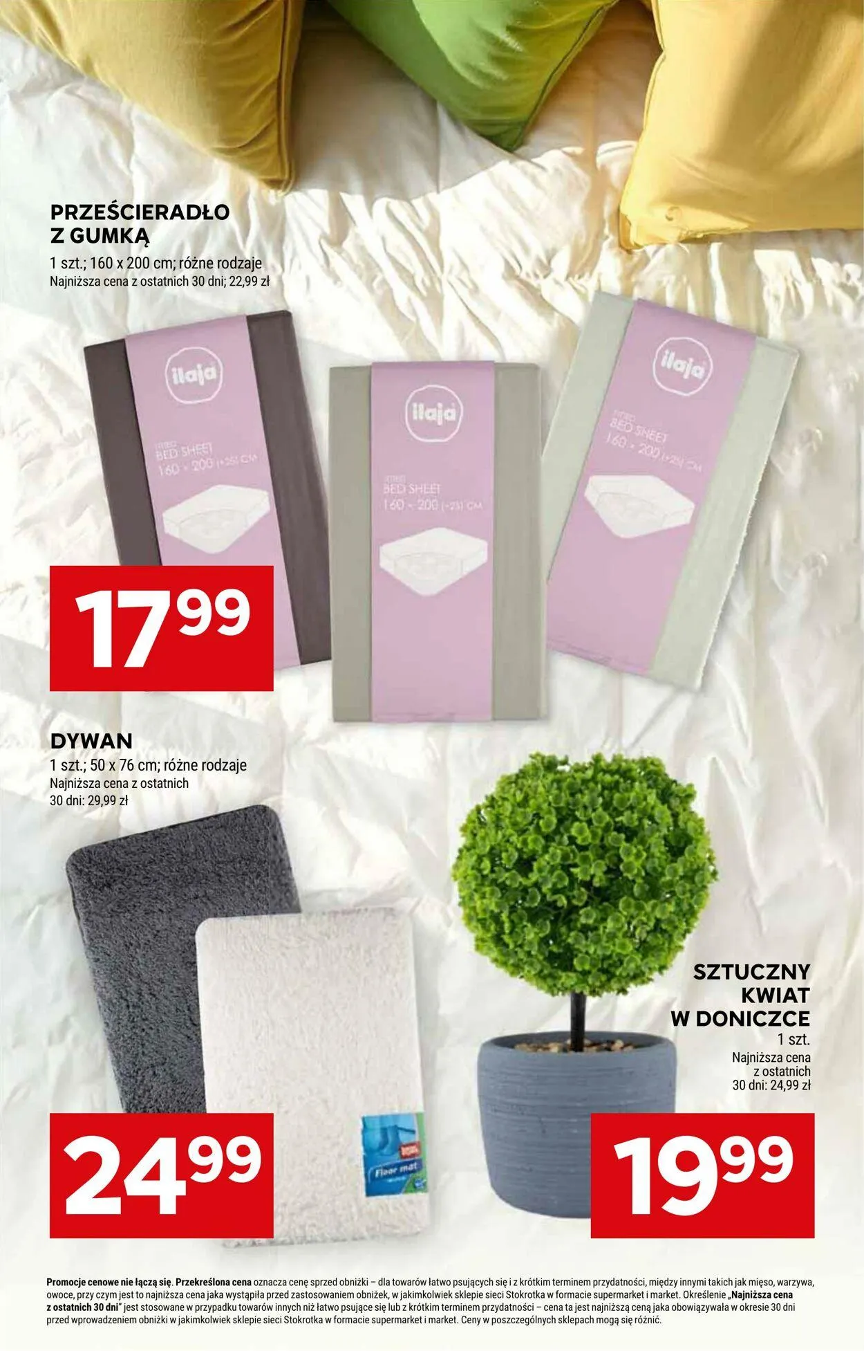 Gazetka Stokrotka Aktualna gazetka od 9 stycznia do 15 stycznia 2025 - Strona 25