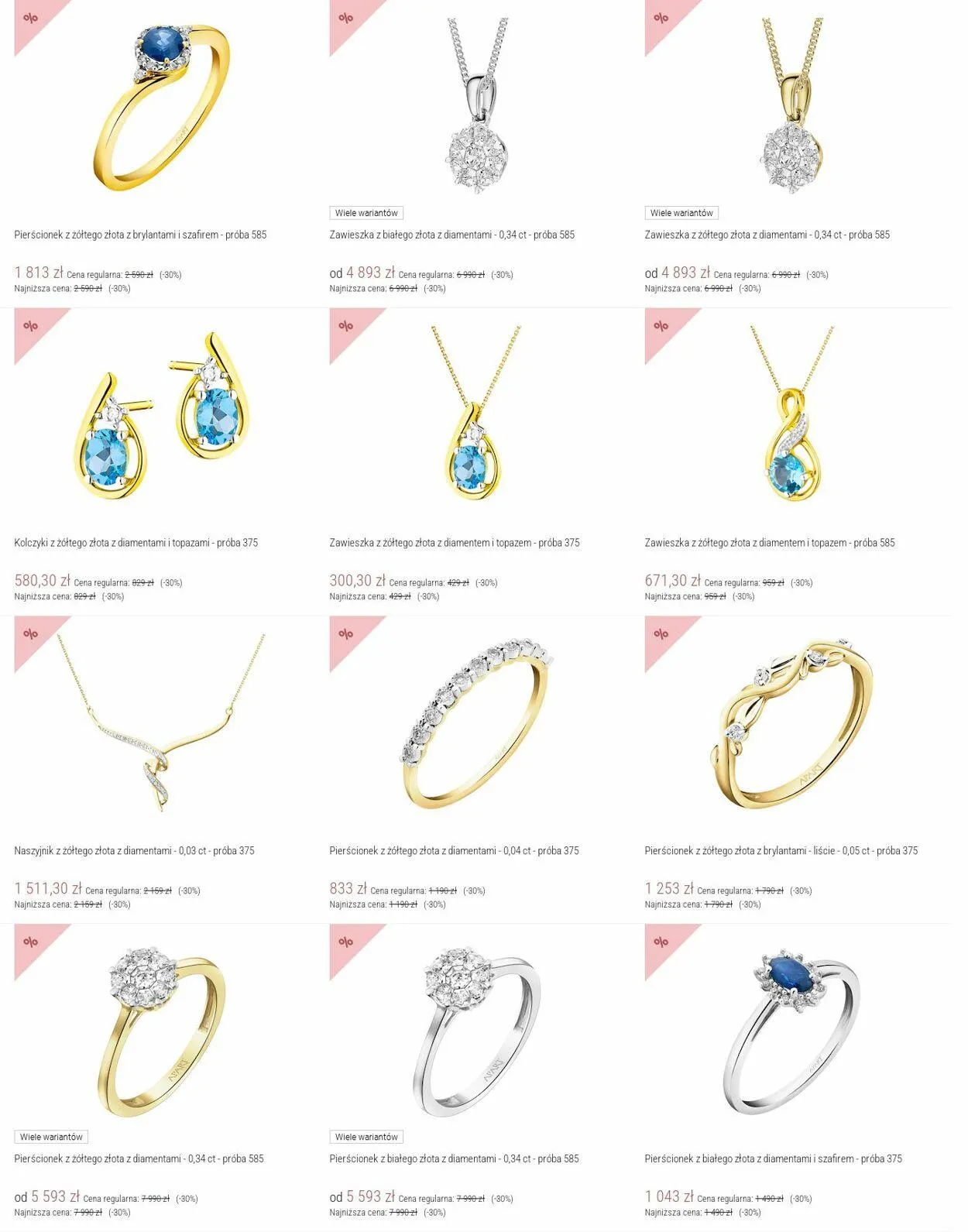 Gazetka Apart Aktualna gazetka od 2 stycznia do 12 stycznia 2025 - Strona 12