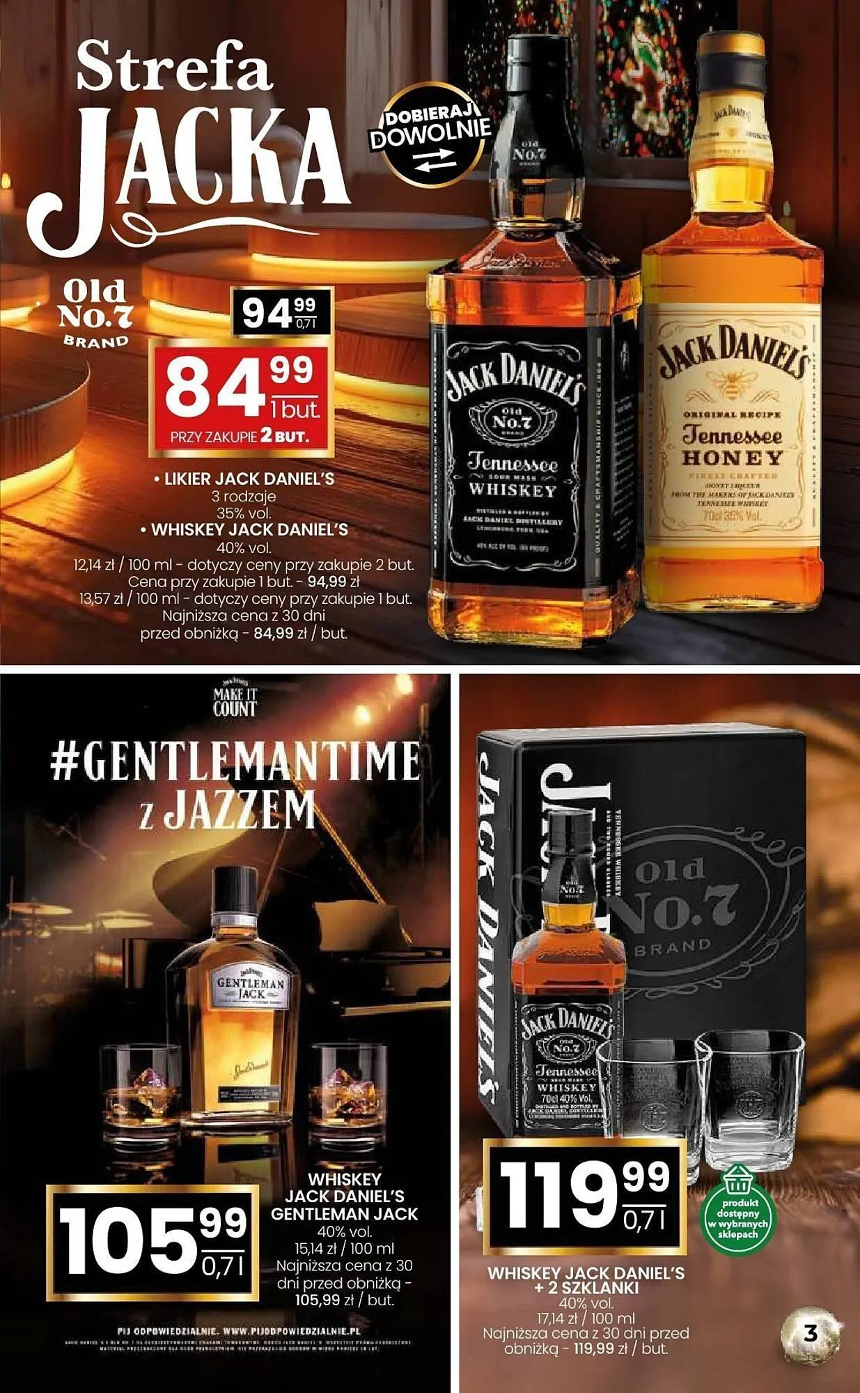 Gazetka Twój Market gazetka od 16 grudnia do 12 stycznia 2025 - Strona 3