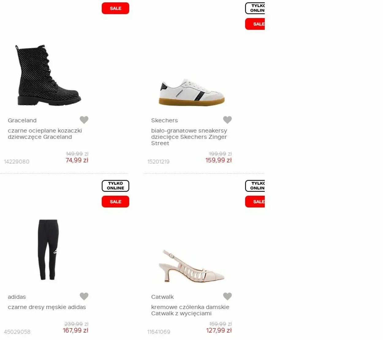 Gazetka Deichmann Aktualna gazetka od 26 sierpnia do 8 września 2024 - Strona 98