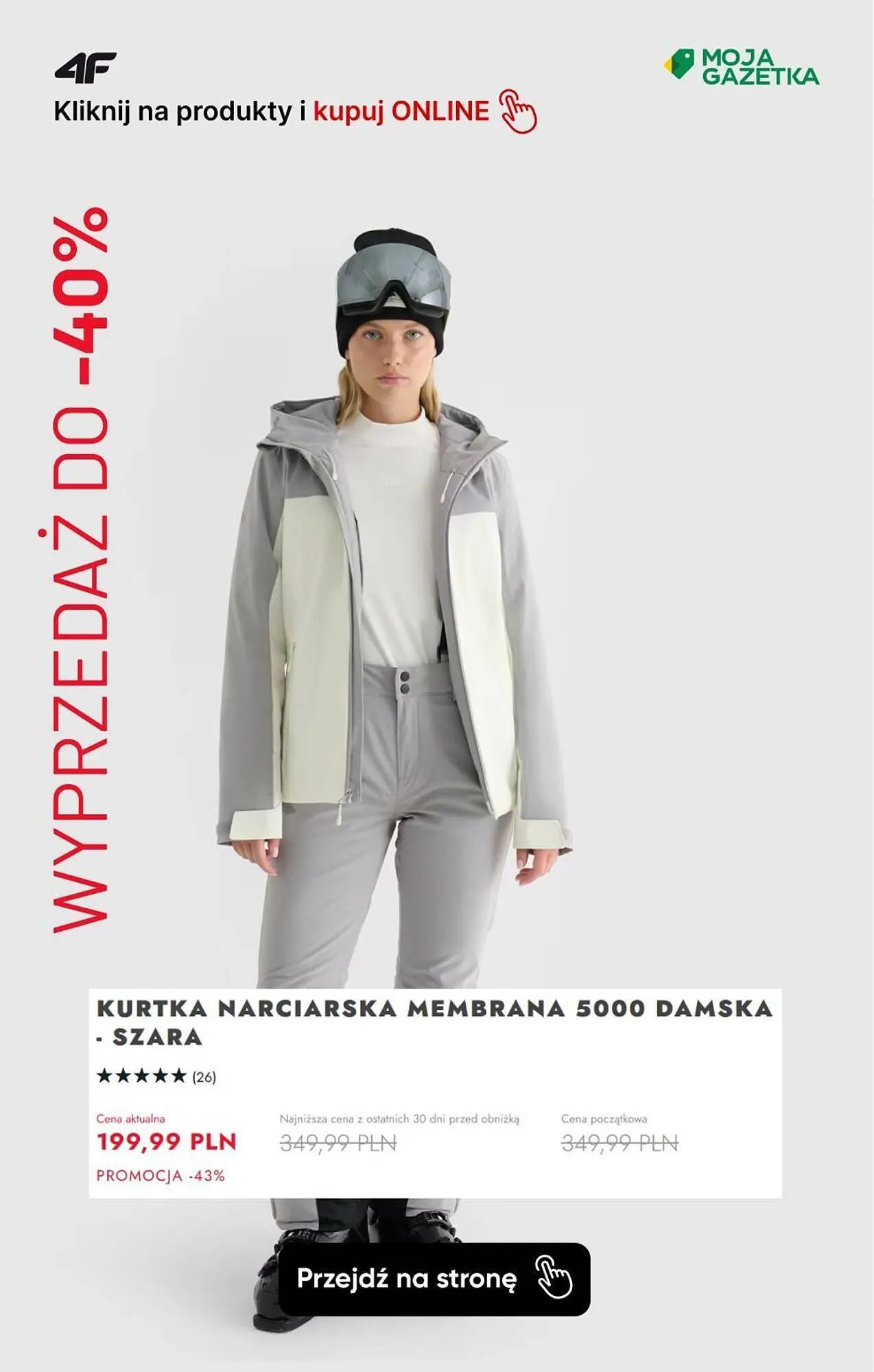 Gazetka 4F gazetka od 26 stycznia do 10 lutego 2025 - Strona 3