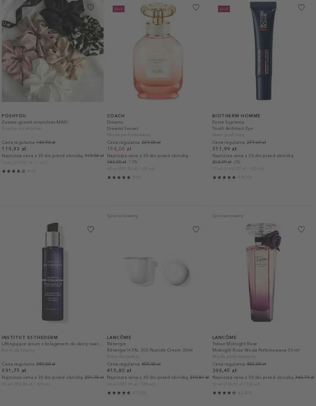 Gazetka Douglas Aktualna gazetka od 9 września do 15 września 2024 - Strona 256