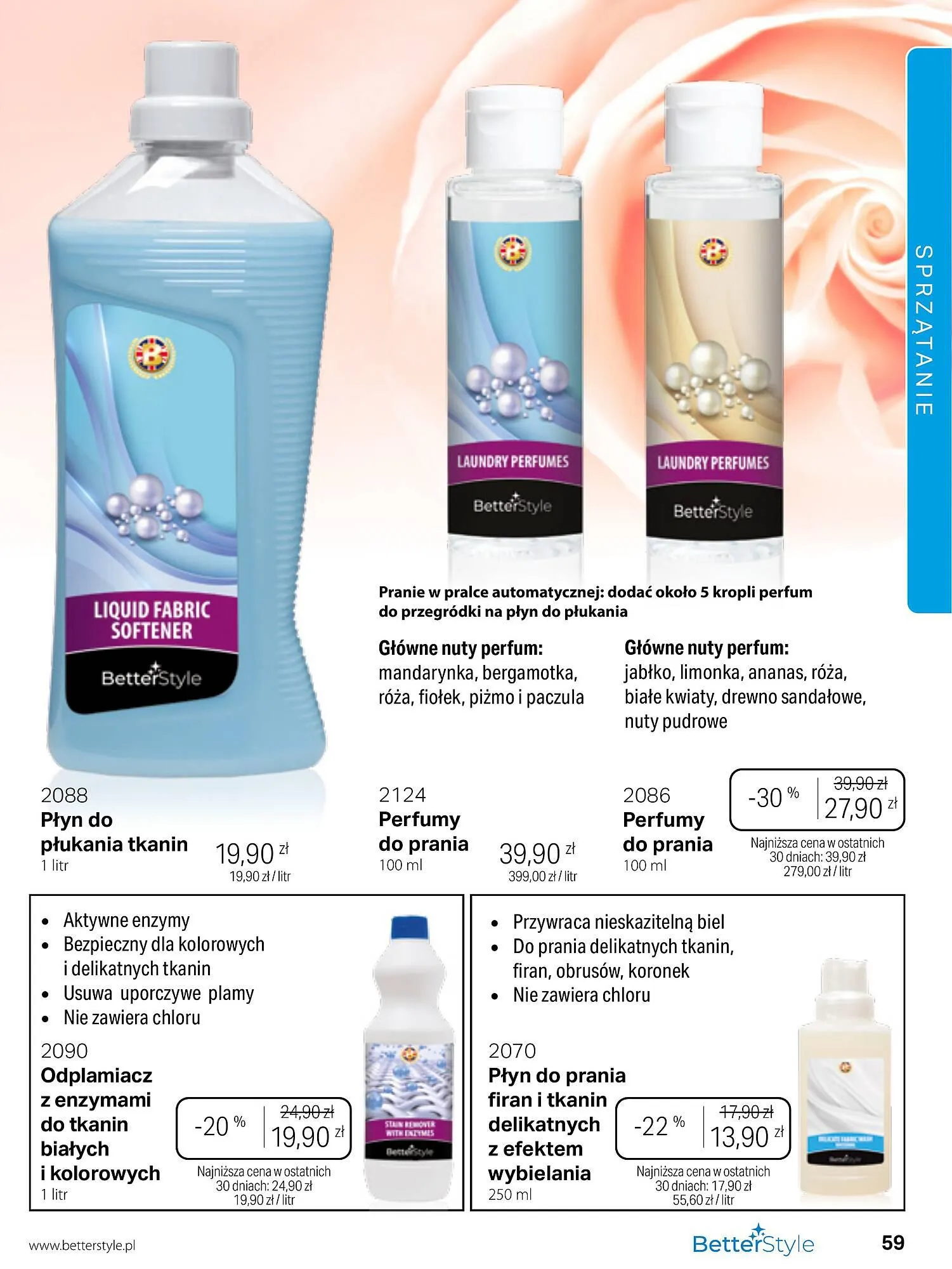 Gazetka Betterware gazetka od 1 października do 31 października 2023 - Strona 59