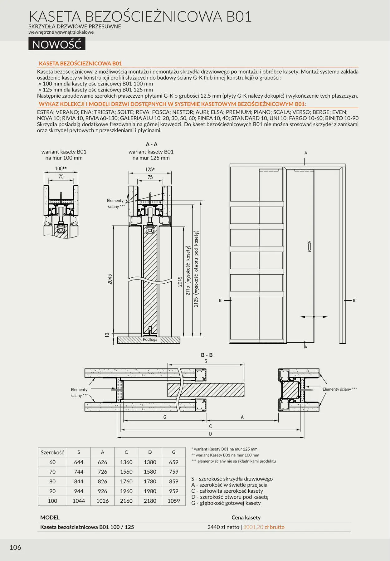 Gazetka Fachowiec od 1 września do 31 grudnia 2023 - Strona 106