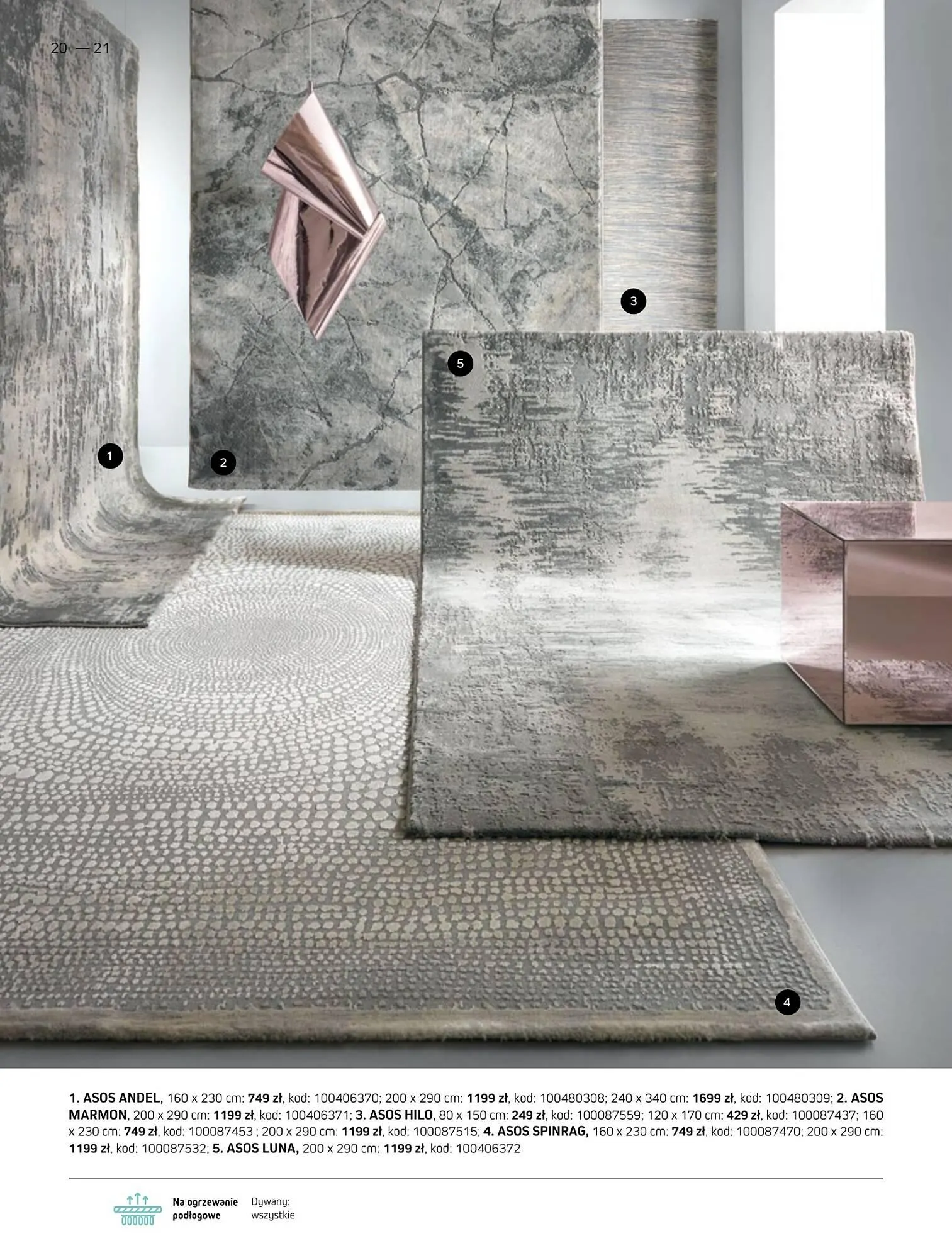 Gazetka Komfort gazetka od 8 października do 31 grudnia 2025 - Strona 20