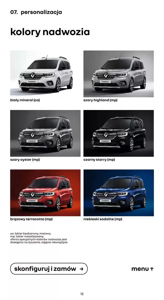 Gazetka Ekskluzywne okazje od 7 lutego do 7 lutego 2026 - Strona 12