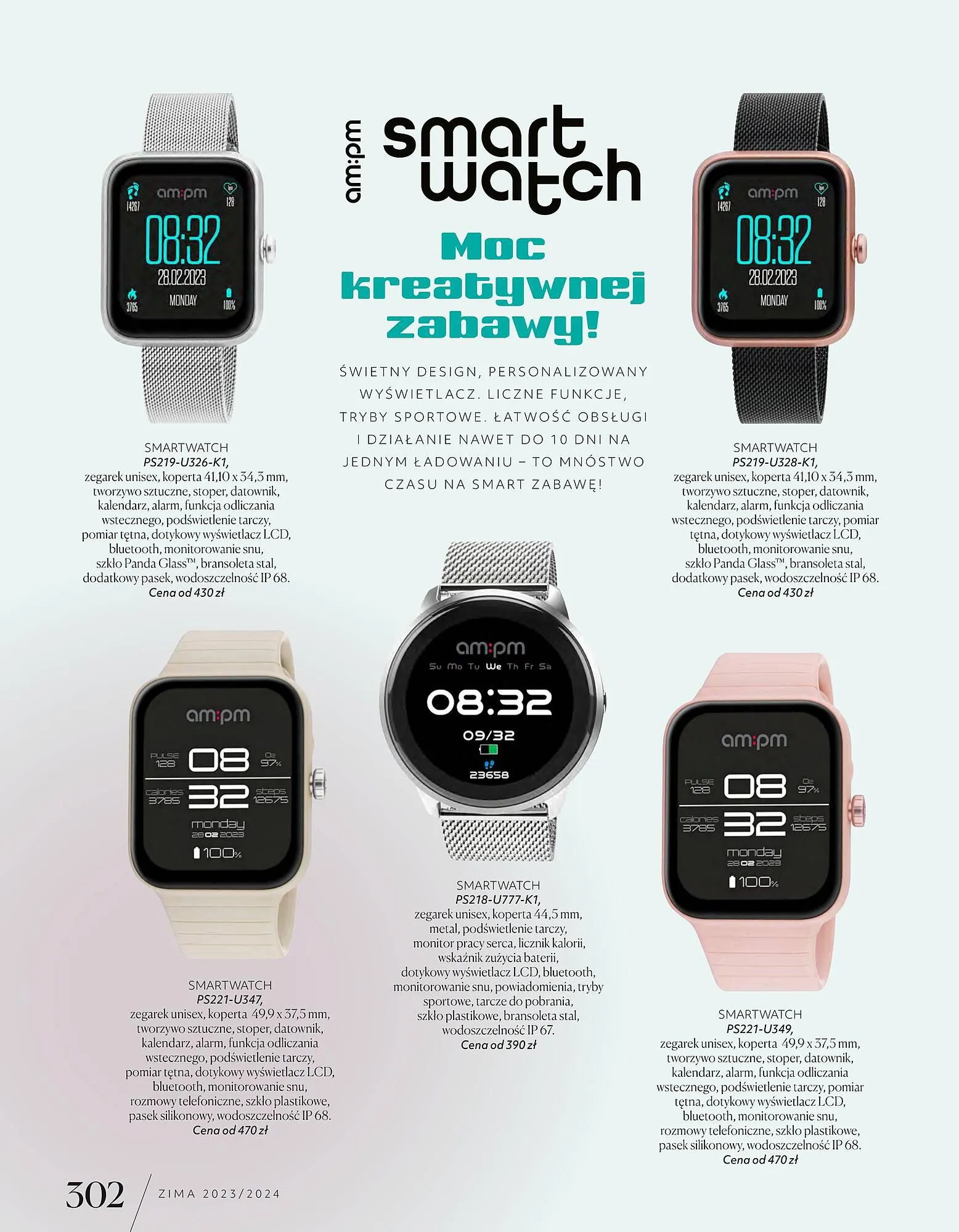 Gazetka Apart gazetka od 1 grudnia do 29 lutego 2024 - Strona 304