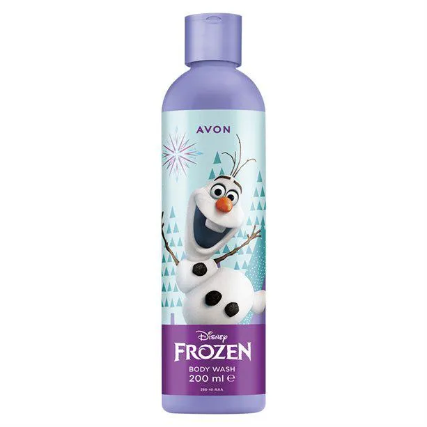 Żel do mycia ciała Frozen