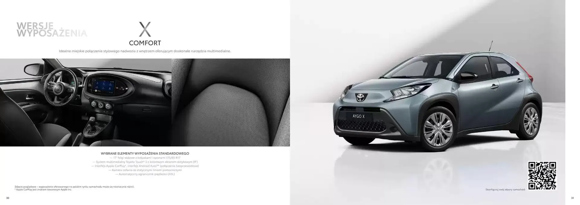 Gazetka Catalog AYGO 2025 od 31 stycznia do 31 grudnia 2025 - Strona 16