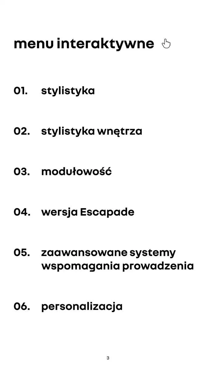 Gazetka Rabaty i promocje od 4 stycznia do 4 stycznia 2026 - Strona 3