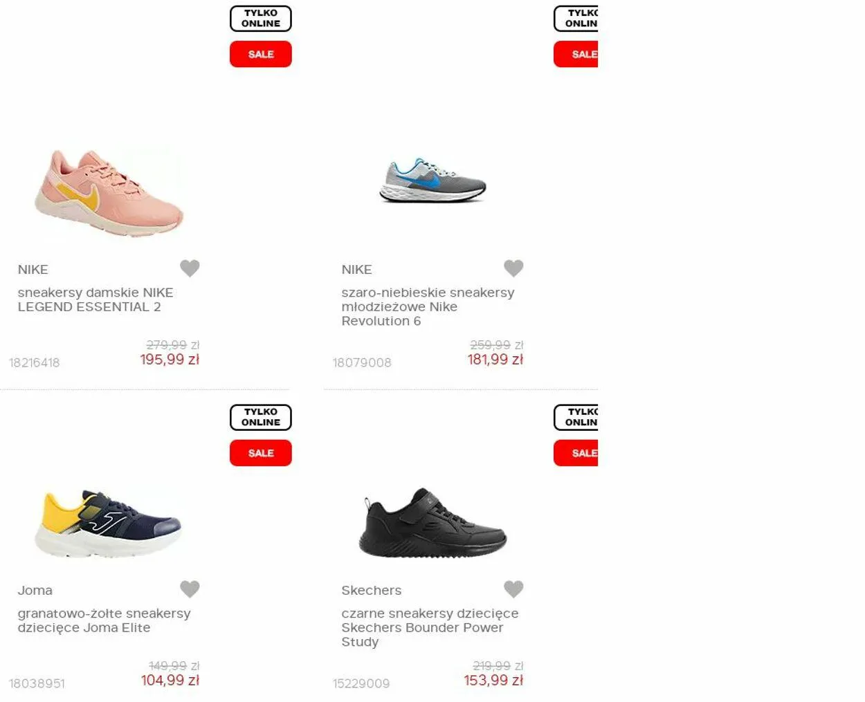 Gazetka Deichmann Aktualna gazetka od 11 marca do 24 marca 2024 - Strona 110