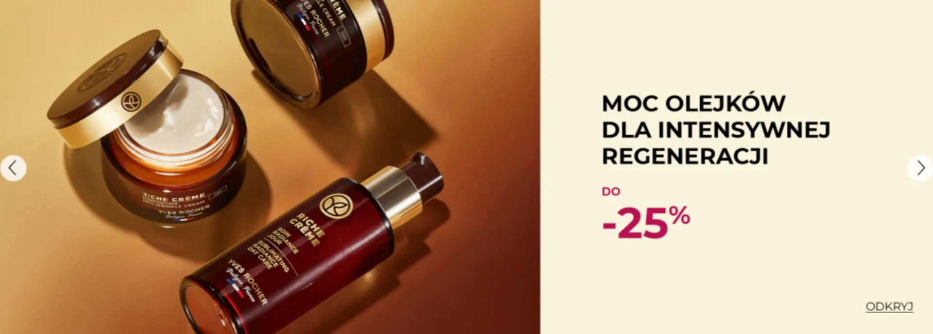 Gazetka Yves Rocher gazetka od 17 kwietnia do 23 kwietnia 2024 - Strona 2