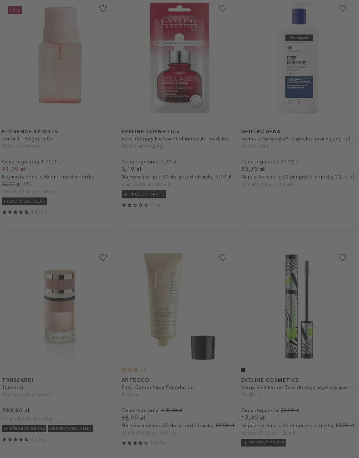 Gazetka Douglas Aktualna gazetka od 9 września do 15 września 2024 - Strona 408