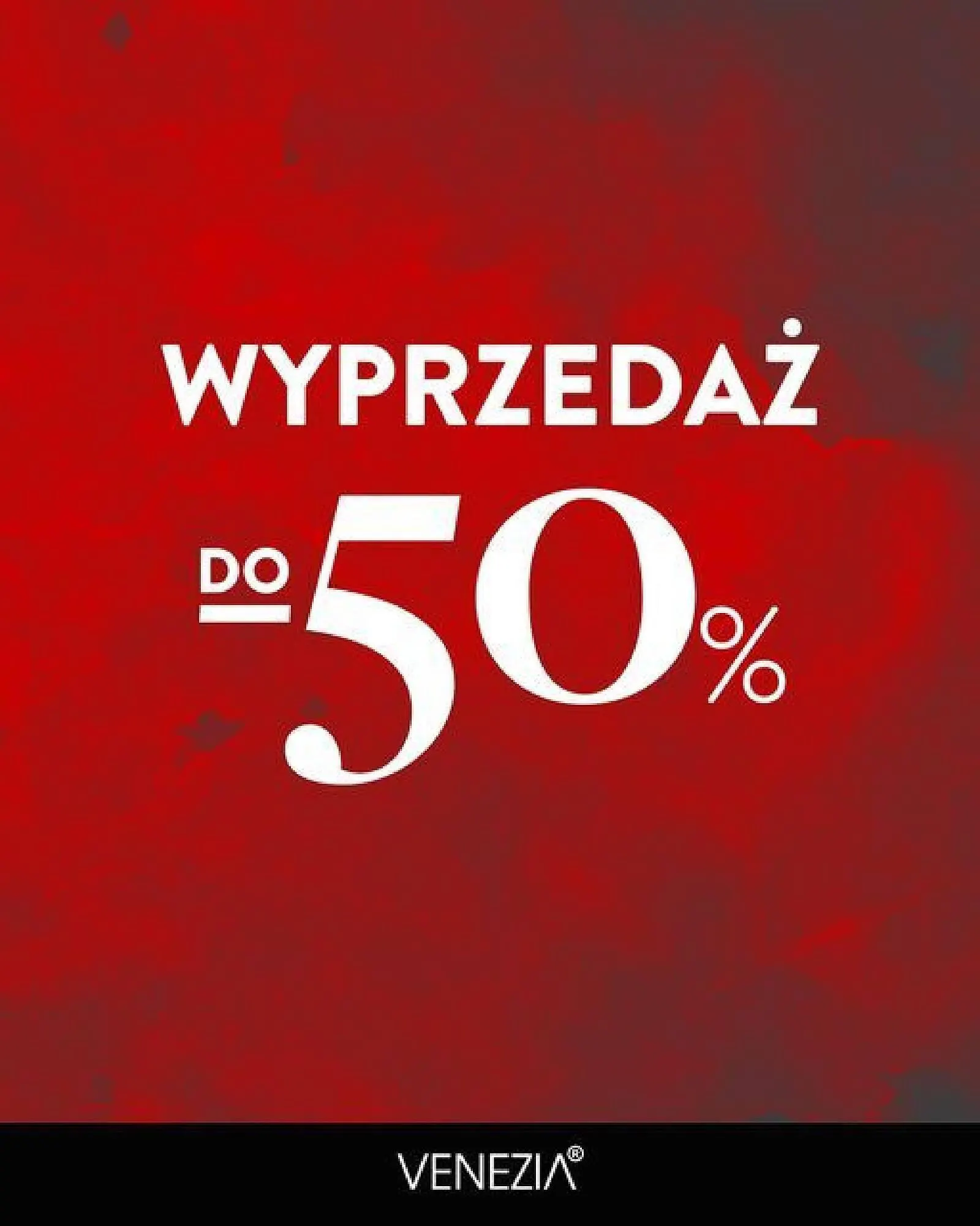 Gazetka Venezia gazetka od 25 grudnia do 5 stycznia 2024 - Strona
