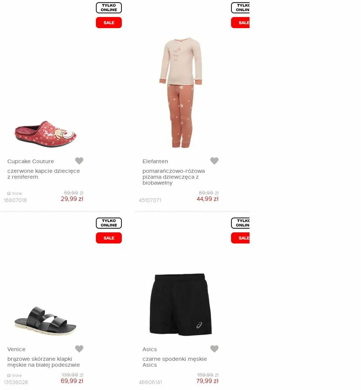 Gazetka Deichmann Aktualna gazetka od 11 marca do 24 marca 2024 - Strona 245