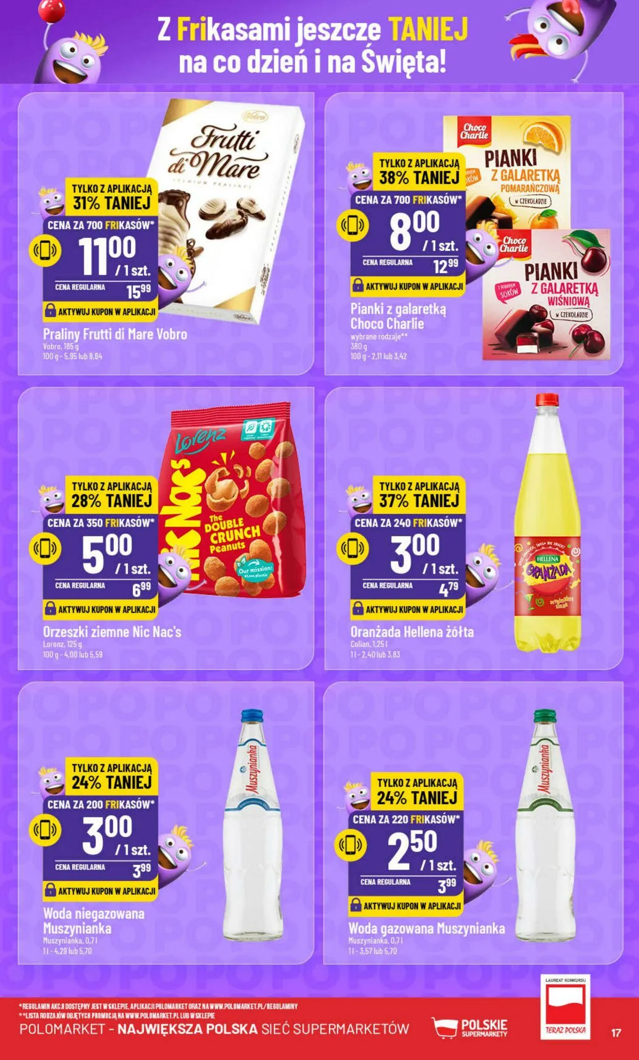 Gazetka Polomarket Aktualna gazetka od 2 stycznia do 14 stycznia 2025 - Strona 17
