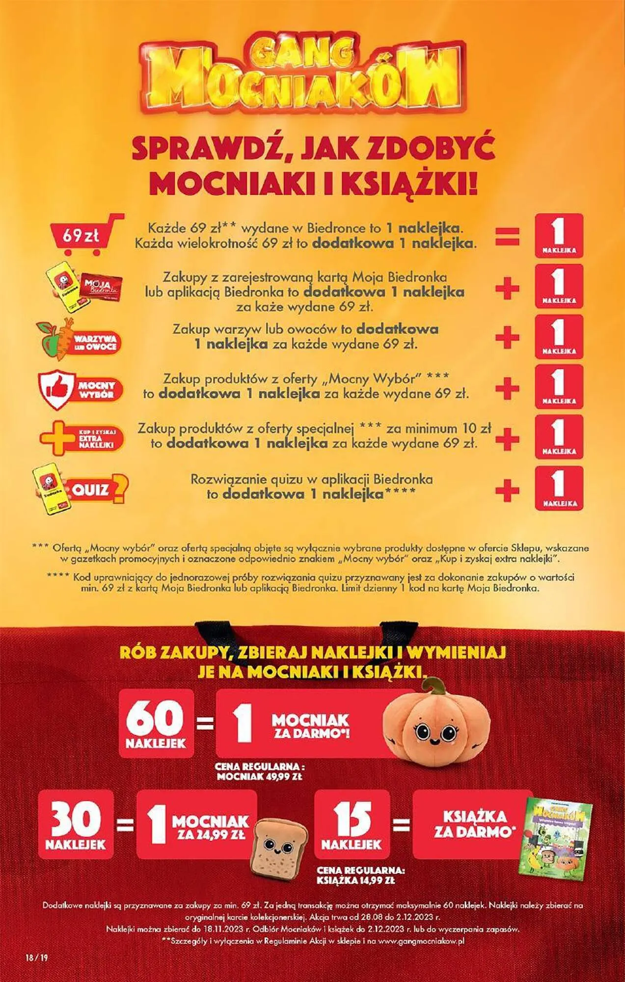 Gazetka Biedronka gazetka od 28 września do 4 października 2023 - Strona 18